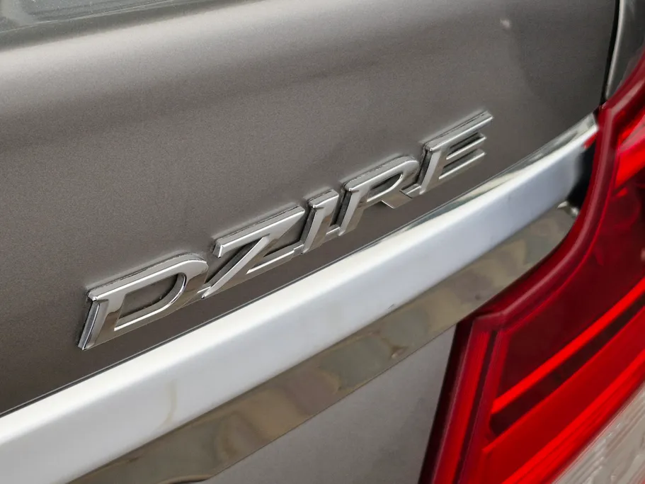 2023 Suzuki Dzire GLX