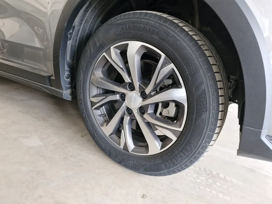 2025 Haval Jolion Basic 