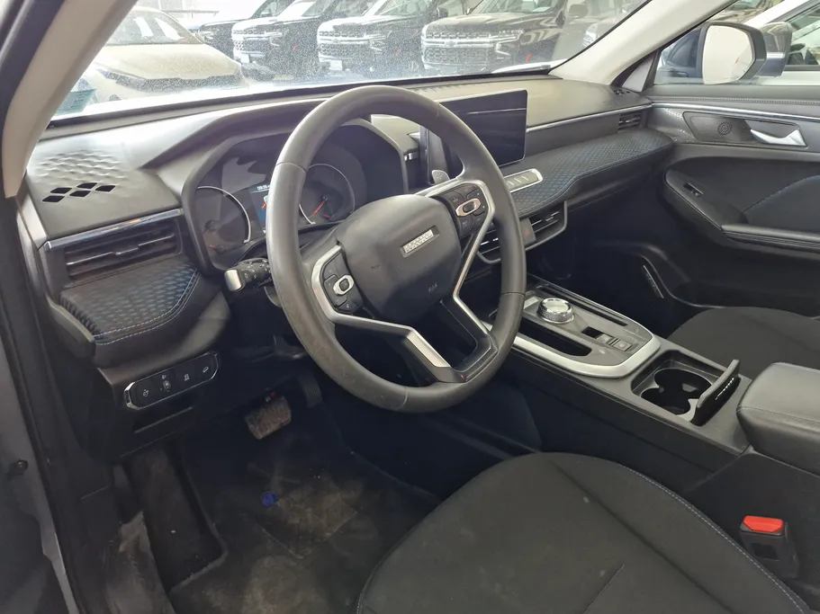 2025 Haval Jolion Basic 