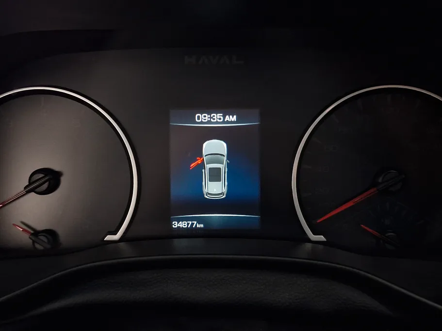 2025 Haval Jolion Basic 