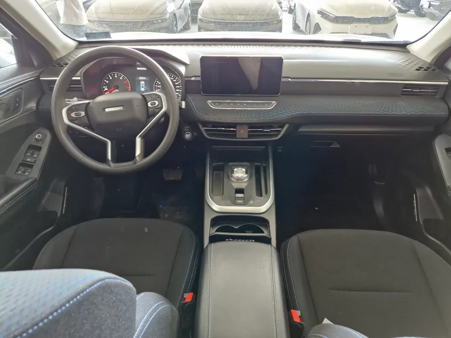 2025 Haval Jolion Basic 
