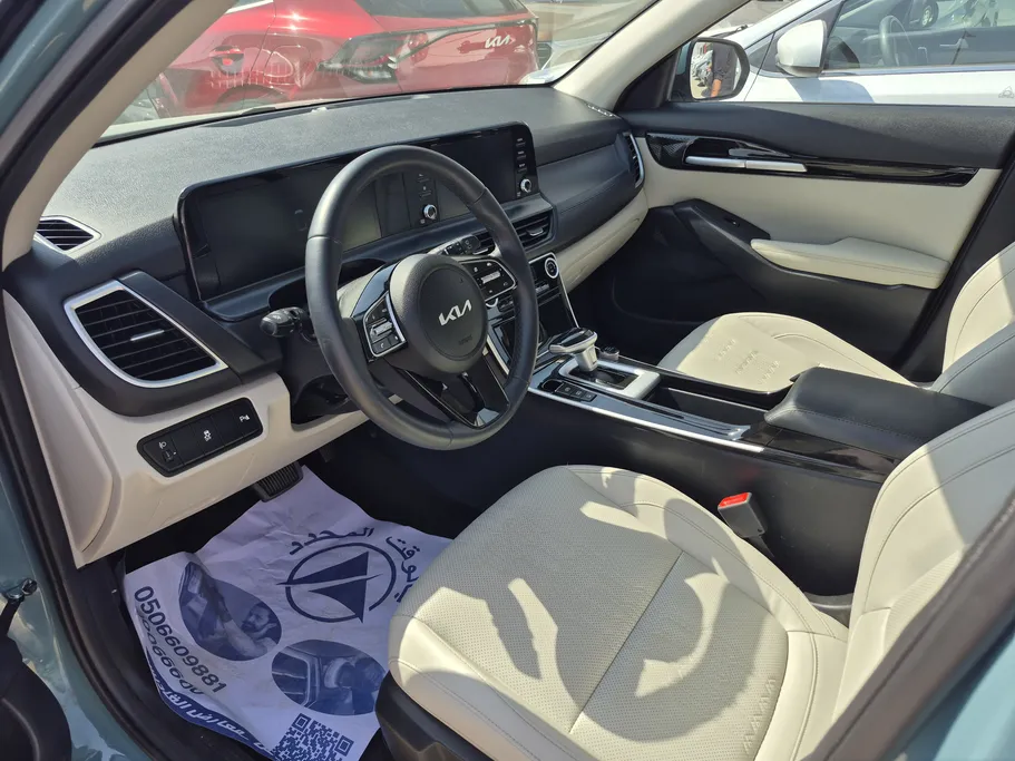 2024 Kia Seltos EX