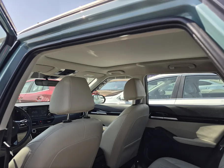 2024 Kia Seltos EX