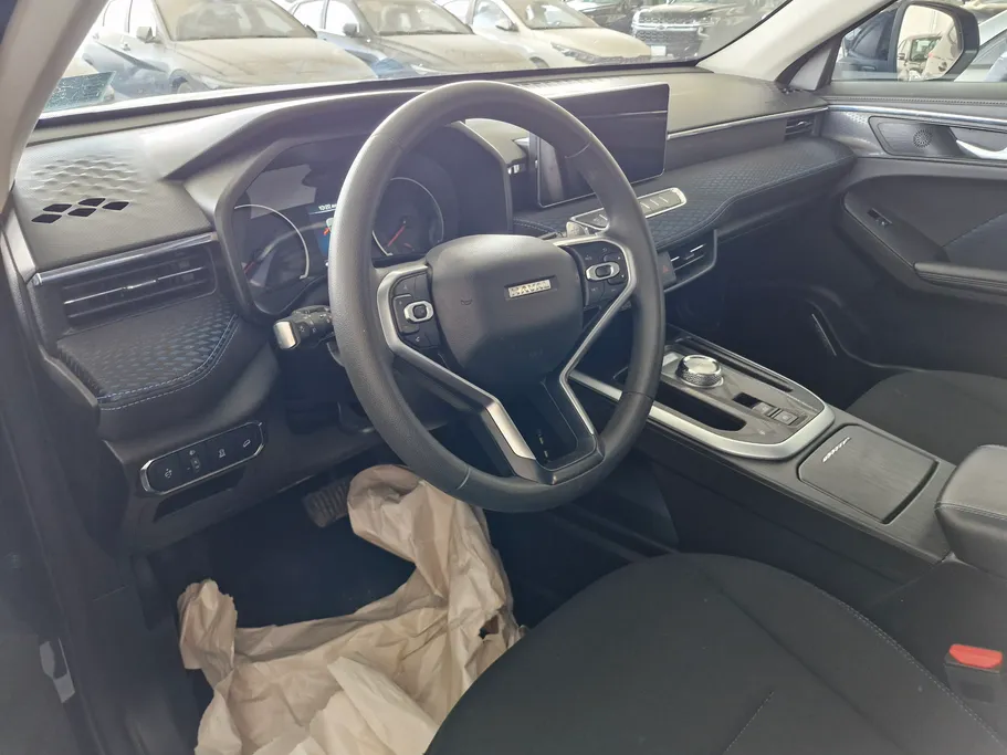 2025 Haval Jolion Basic 