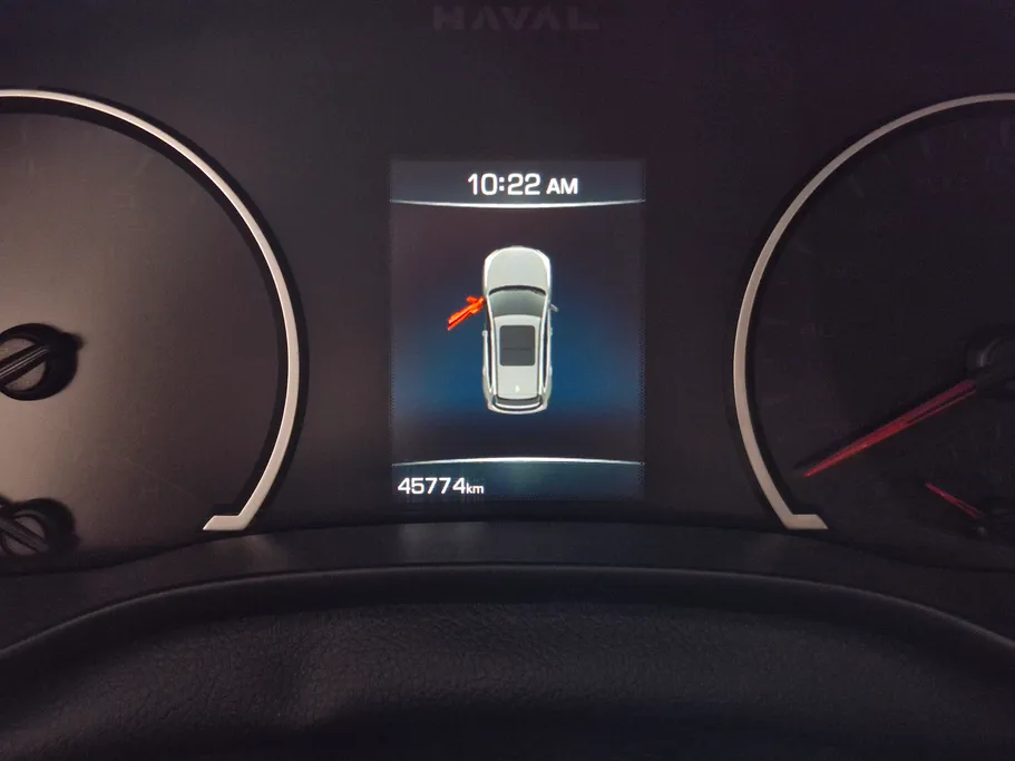 2025 Haval Jolion Basic 