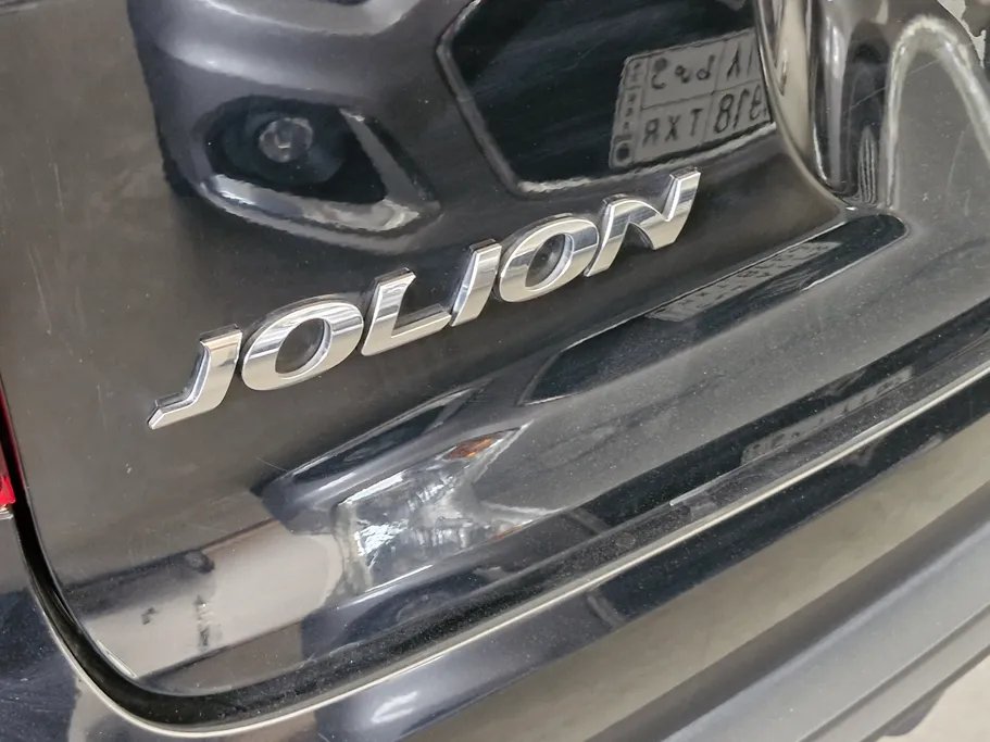 2025 Haval Jolion Basic 