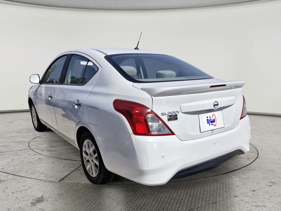 2023 Nissan Sunny SV Comfort 