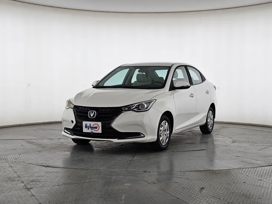 2023 Changan Alsvin Basic 