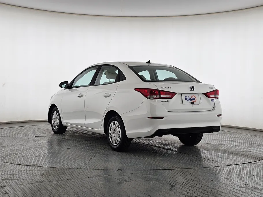 2023 Changan Alsvin Basic 