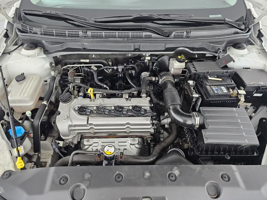 2023 Changan Alsvin Basic 
