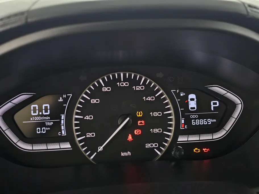 2023 Changan Alsvin Basic 