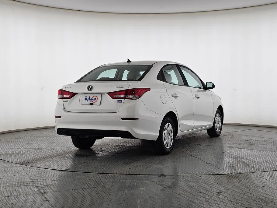 2023 Changan Alsvin Basic 