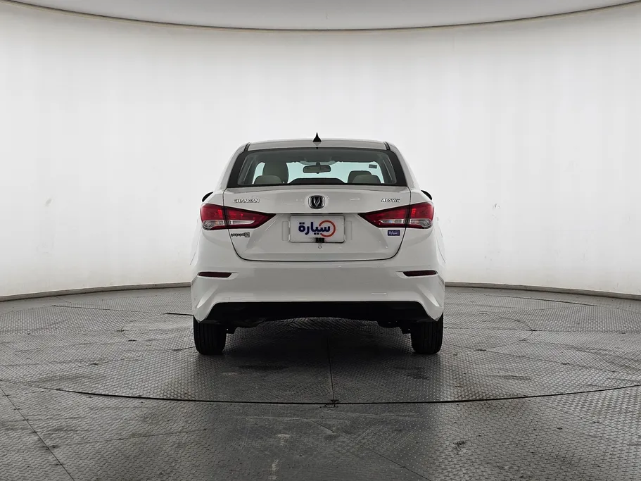 2023 Changan Alsvin Basic 