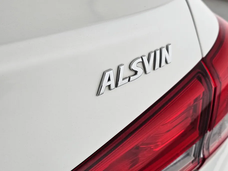 2023 Changan Alsvin Basic 