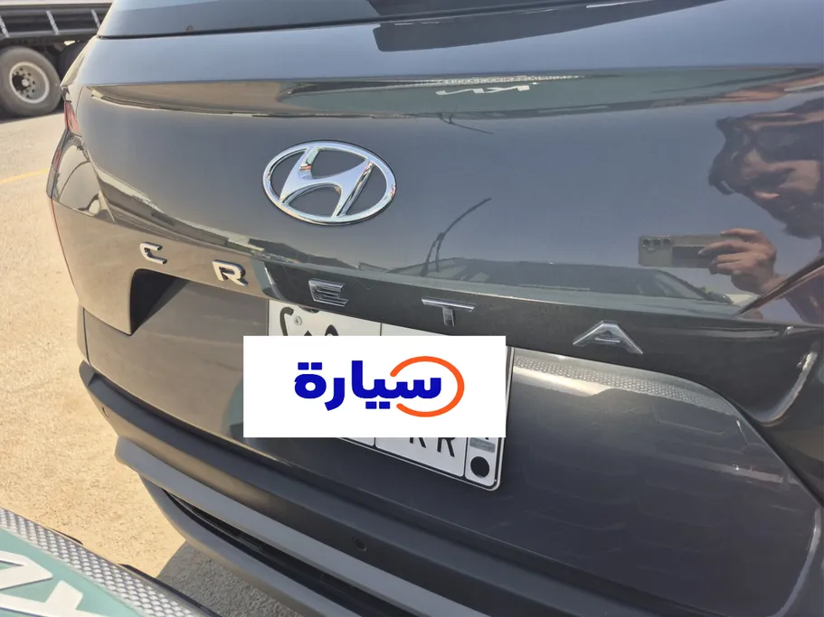 هيونداي كريتا سمارت 2024