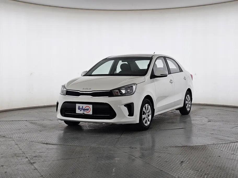 2022 Kia Pegas LX 