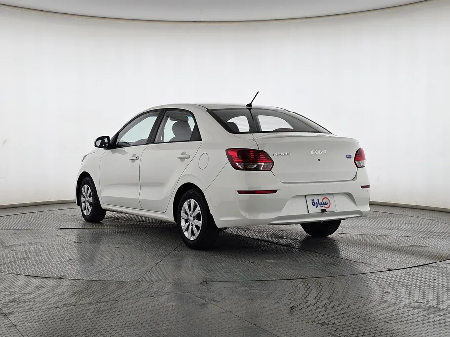 2022 Kia Pegas LX 