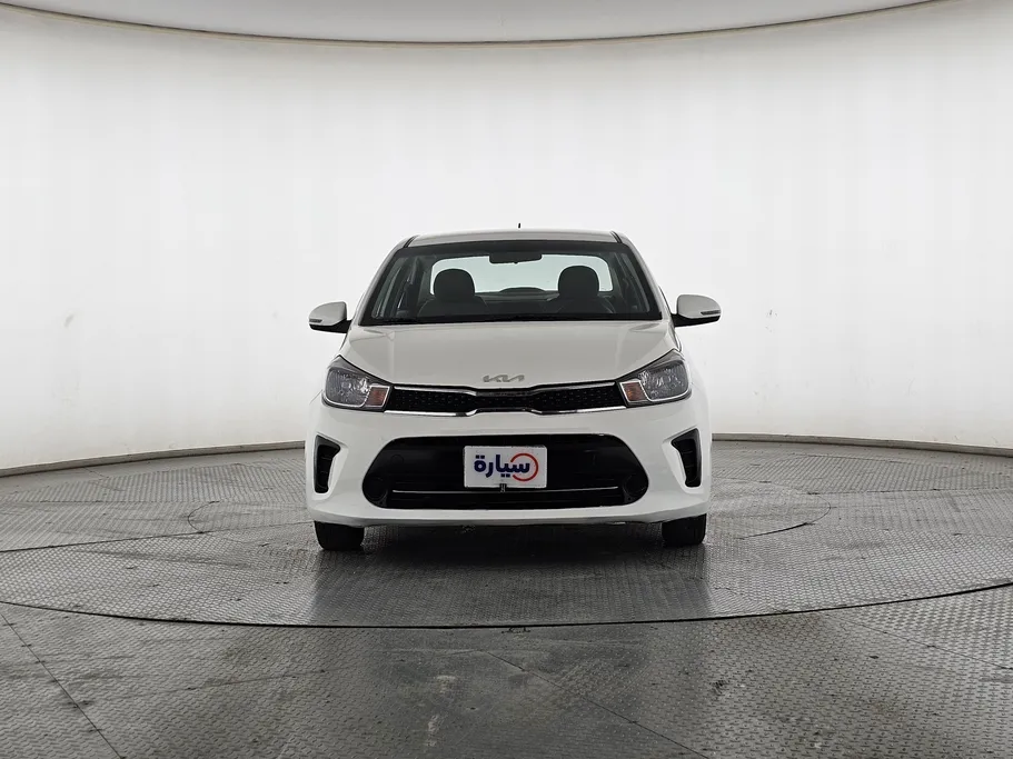 2022 Kia Pegas LX 