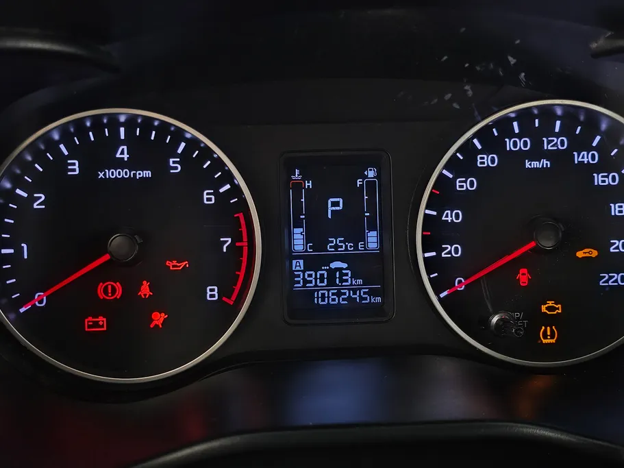 2022 Kia Pegas LX 
