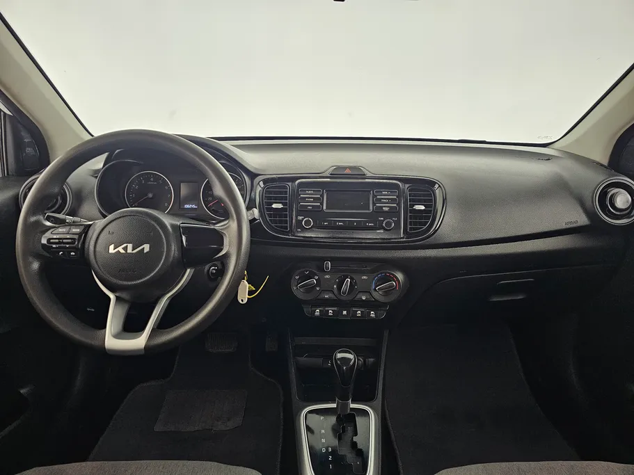 2022 Kia Pegas LX 
