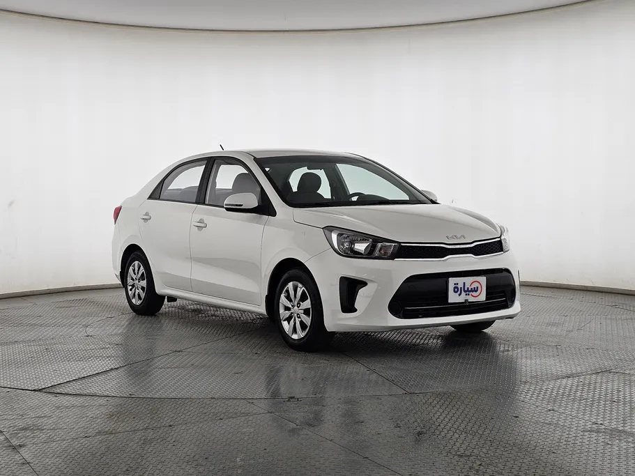 2022 Kia Pegas LX 