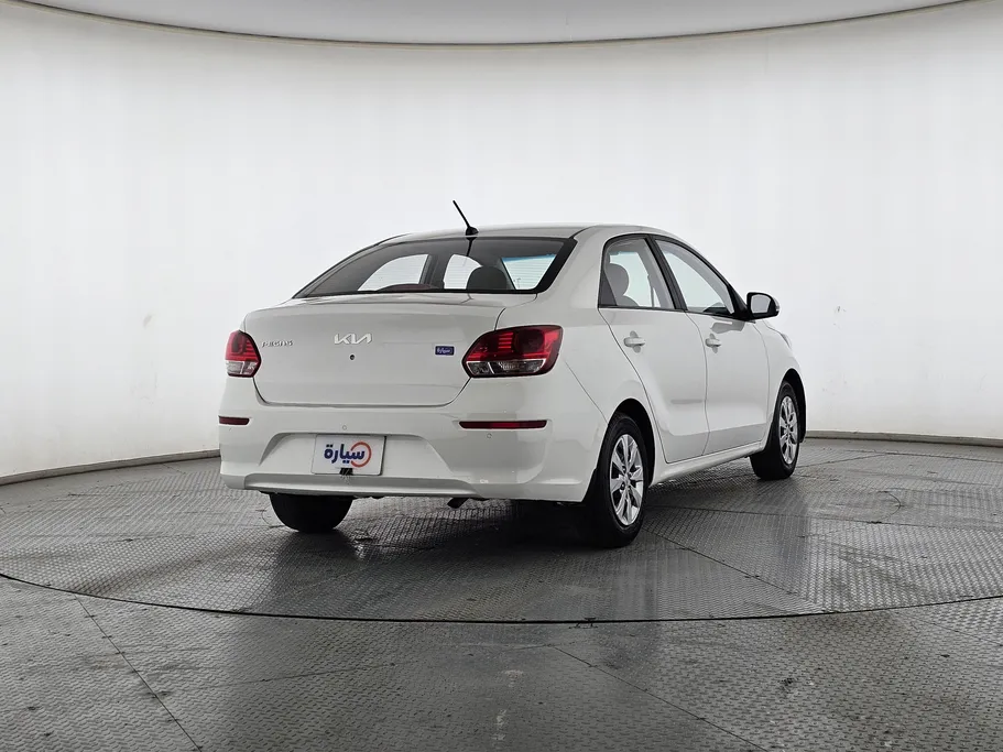 2022 Kia Pegas LX 