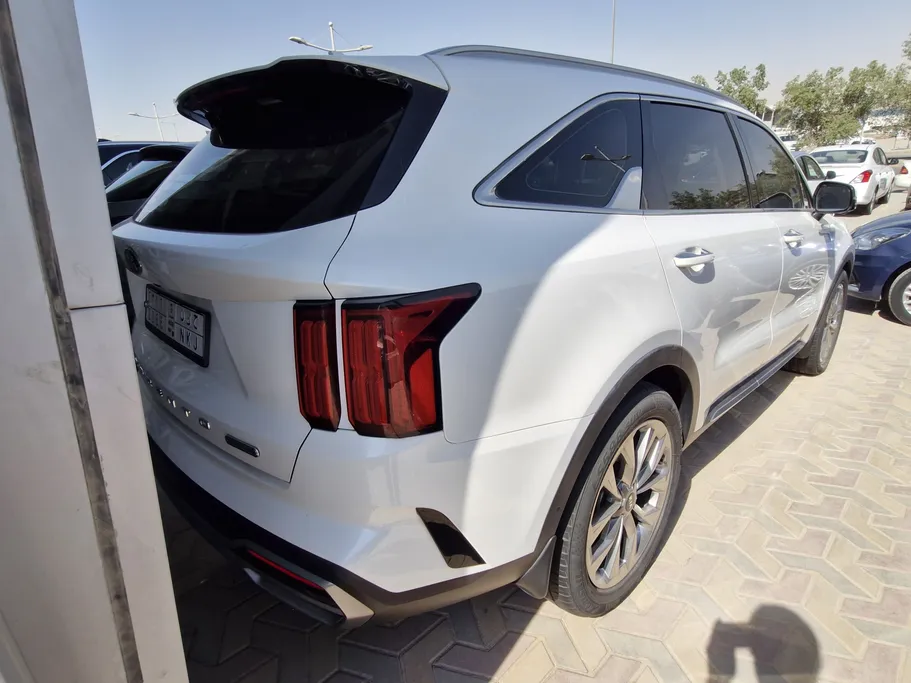 كيا سورينتو LX 2021 