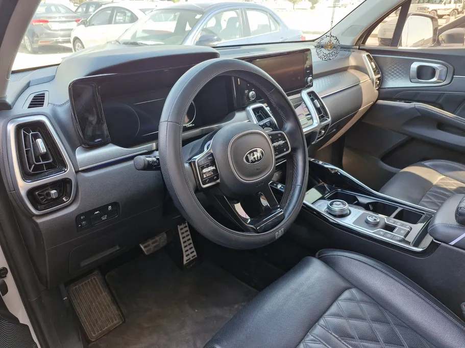 كيا سورينتو LX 2021 