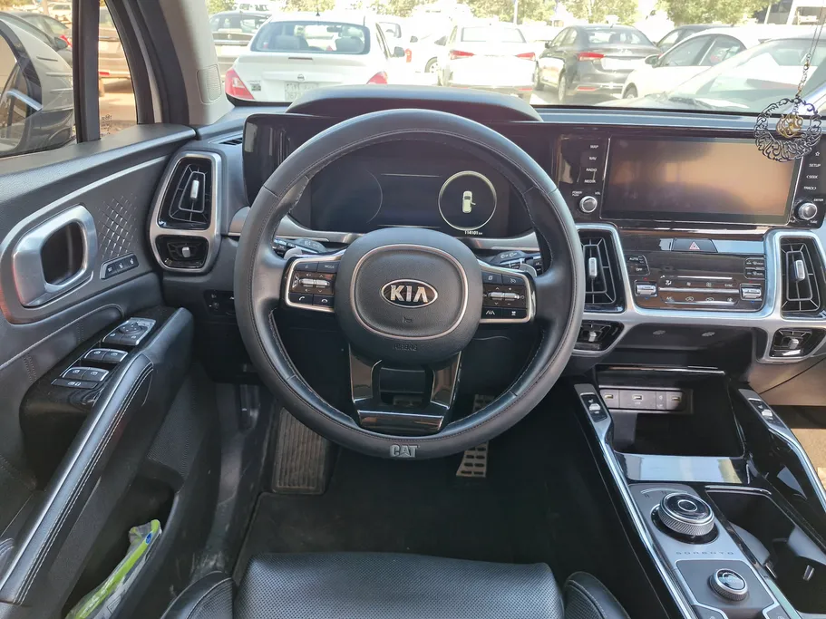 كيا سورينتو LX 2021 