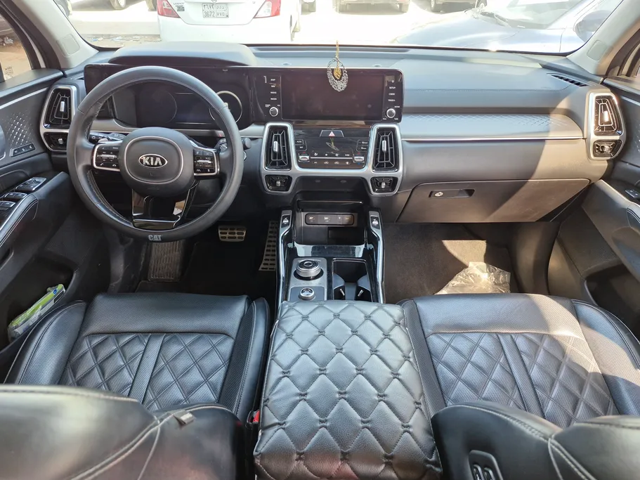 كيا سورينتو LX 2021 