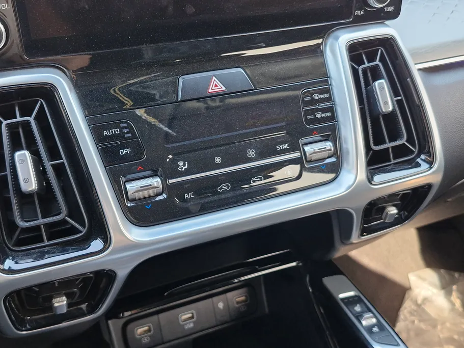 كيا سورينتو LX 2021 