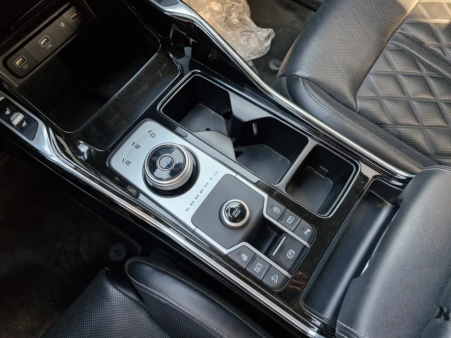 كيا سورينتو LX 2021 