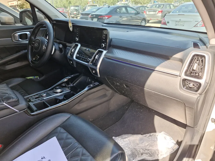 كيا سورينتو LX 2021 