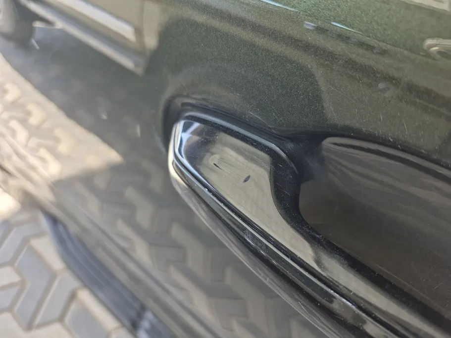 2021 Lexus LX 570 Black Ed. 