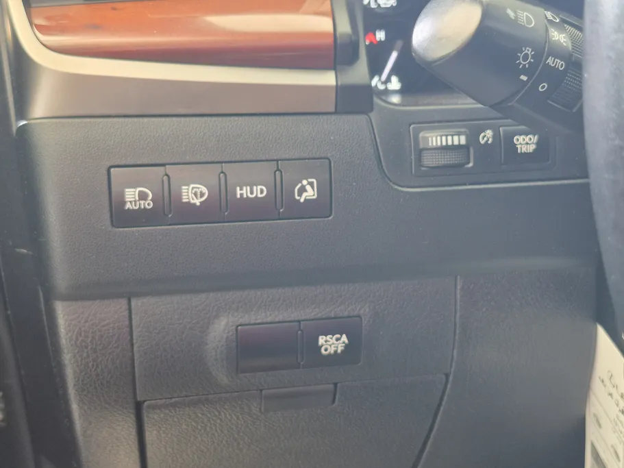 2021 Lexus LX 570 Black Ed. 