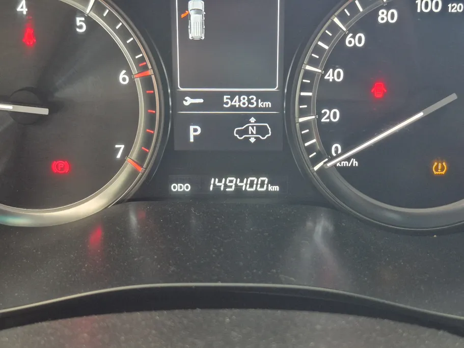 2021 Lexus LX 570 Black Ed. 