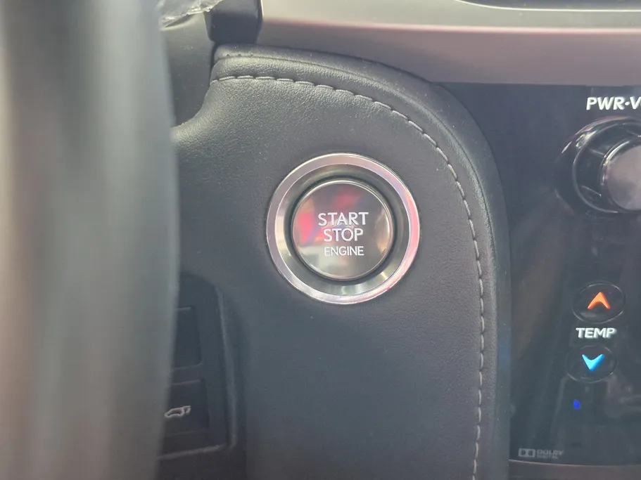 2021 Lexus LX 570 Black Ed. 