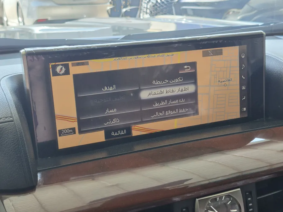 2021 Lexus LX 570 Black Ed. 