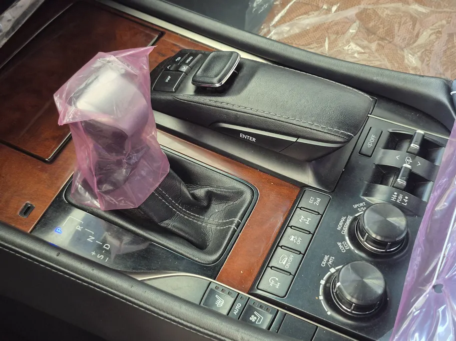 2021 Lexus LX 570 Black Ed. 