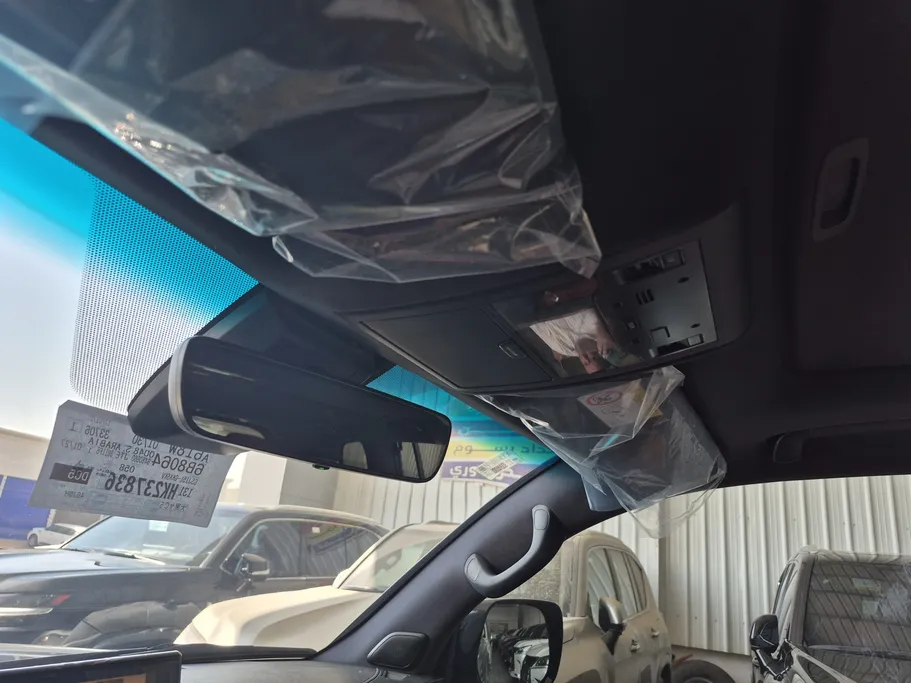 2021 Lexus LX 570 Black Ed. 