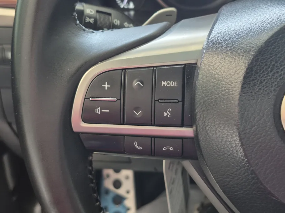 2021 Lexus LX 570 Black Ed. 