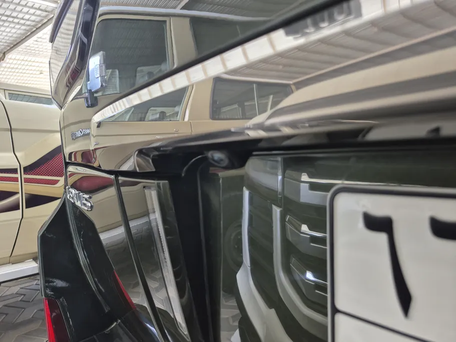 2021 Lexus LX 570 Black Ed. 