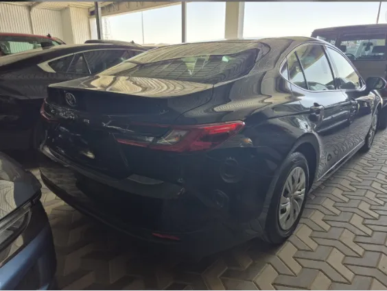 2025 Toyota Camry  E 