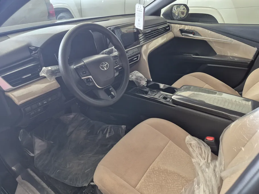 2025 Toyota Camry  E 