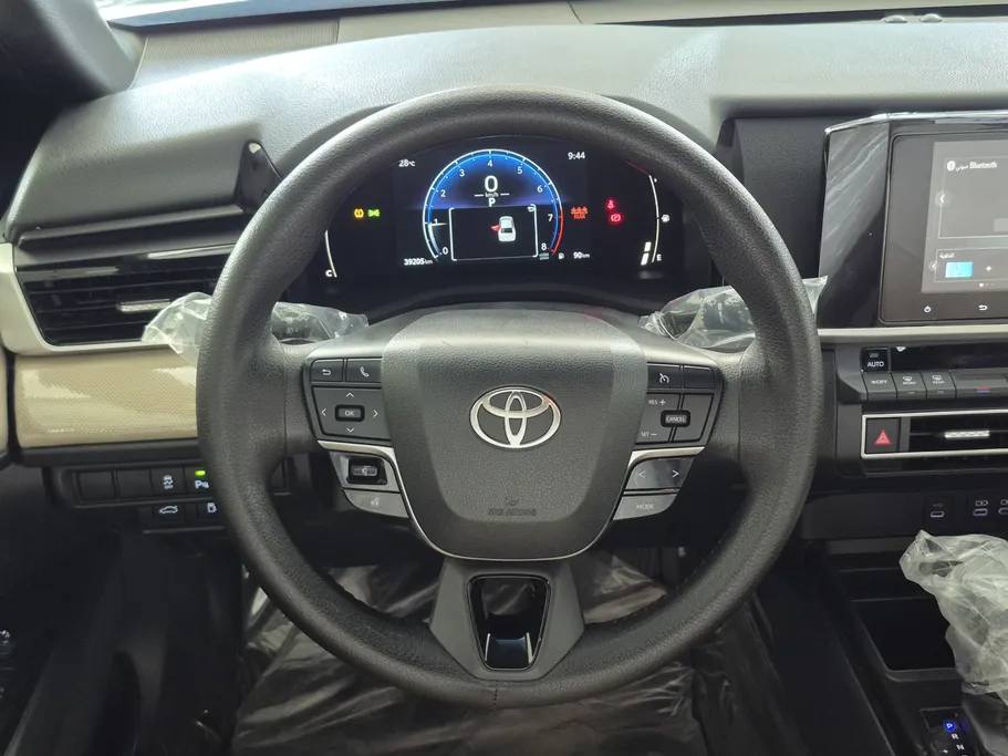 2025 Toyota Camry  E 