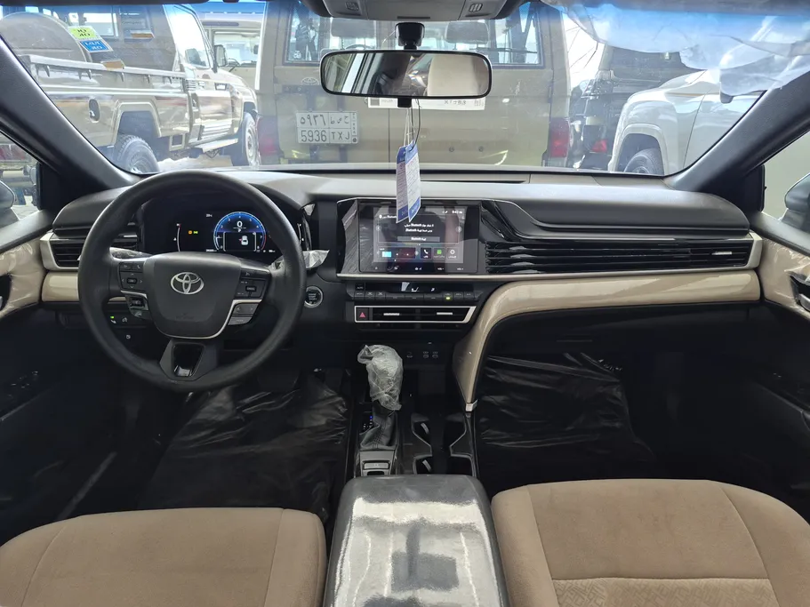 2025 Toyota Camry  E 