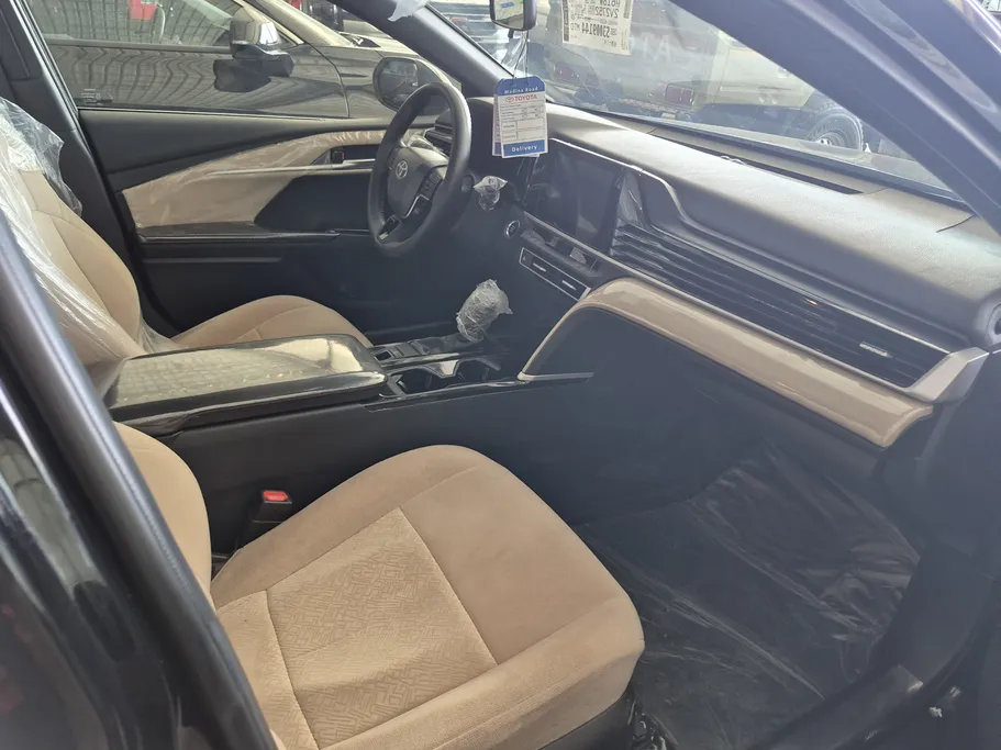 2025 Toyota Camry  E 