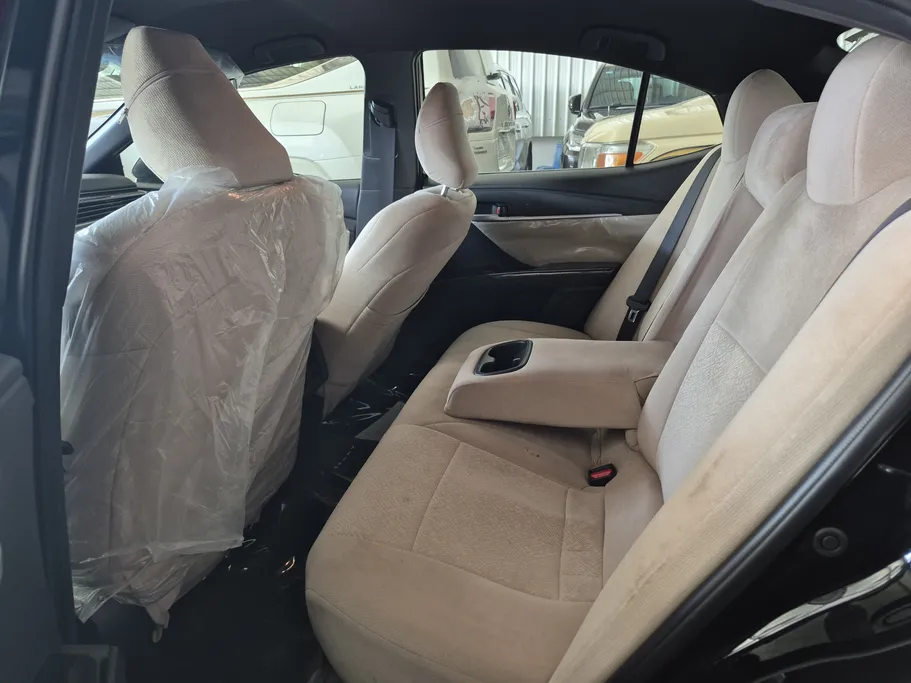 2025 Toyota Camry  E 