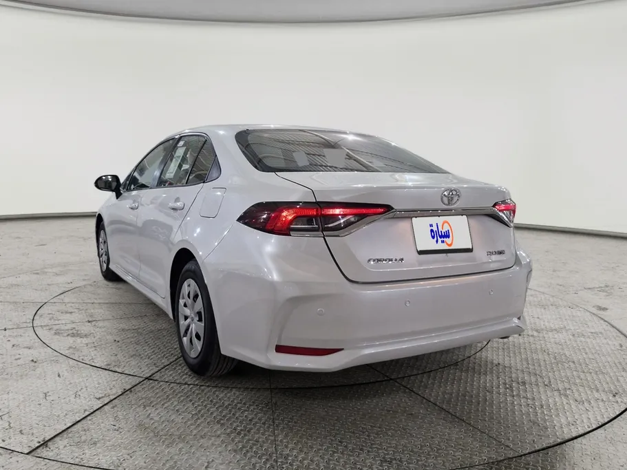 2022 Toyota Corolla XLI 