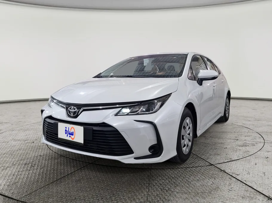 2022 Toyota Corolla XLI 